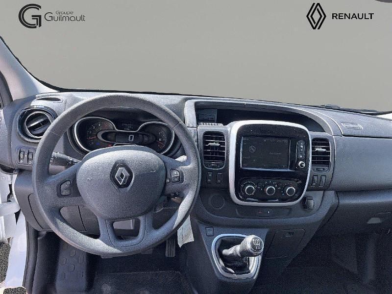 Occasion Renault Trafic 2021 Blanc Monospace