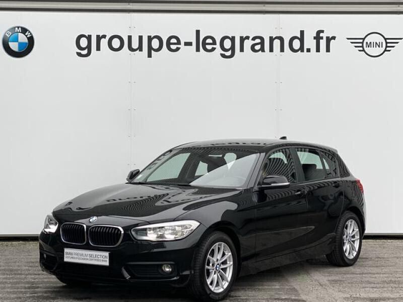 Utilisé 2017 BMW 116 Citadine | 18 990 € (Prix juste) - Image 1/4