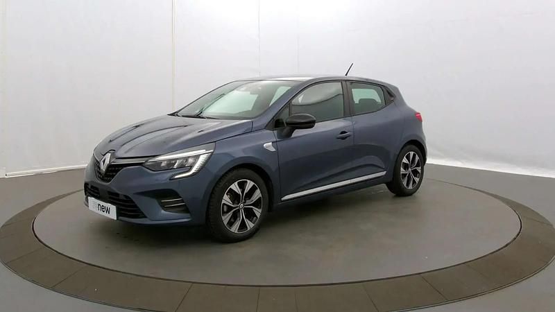 Gris Utilisé 2022 Renault Clio V LIMITED Citadine | 15 690 € (Prix juste) - Image 1/4