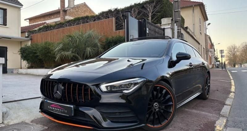Utilisé 2020 Mercedes CLA250 Shooting Brake AMG line Break | 34 990 € - Image 1/4