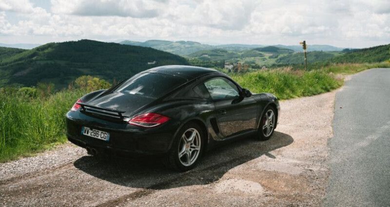 Utilisé 2010 Porsche Cayman S Coupé | 38 000 € - Image 1/4