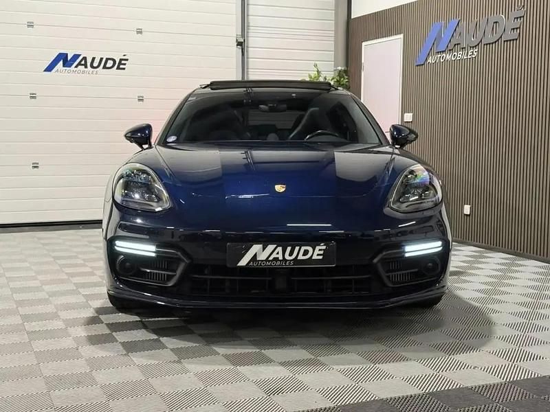 Occasion Porsche Panamera Sport Turismo 330 ch (242 kW) 2018 Bleu Break