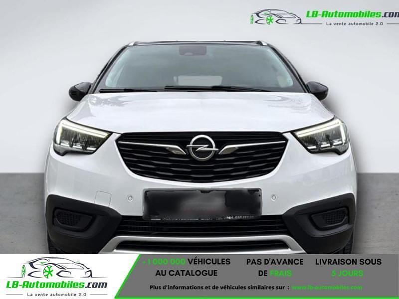 Occasion Opel Crossland X 131 ch (96 kW) 2019 SUV