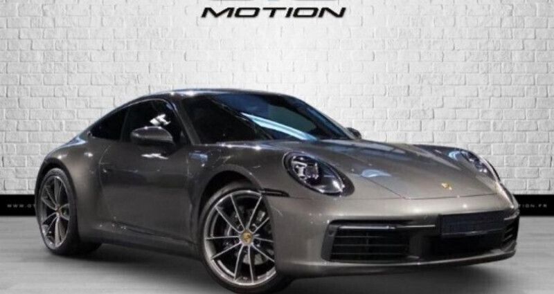 Utilisé 2020 Porsche 911 Carrera Coupé | 137 990 € (Prix assez cher) - Image 1/4