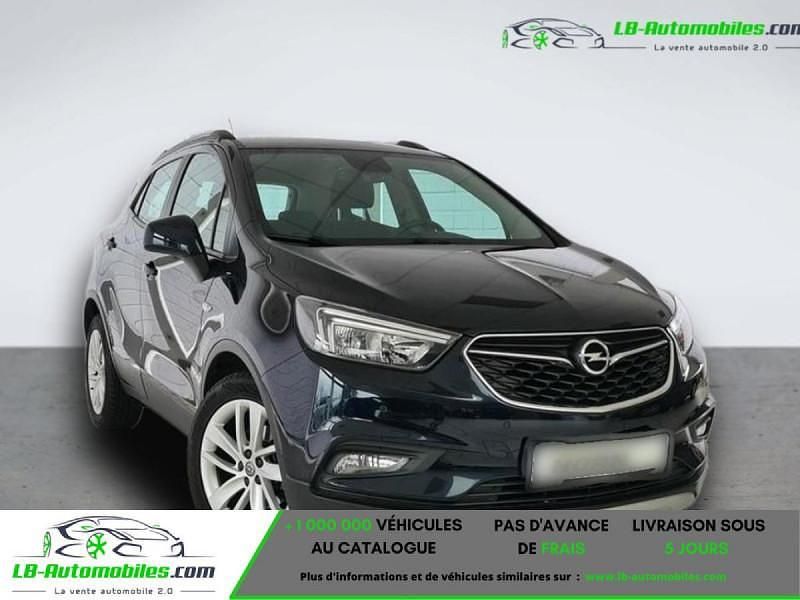 Occasion 2018 Opel Mokka X SUV | 18 900 € (Prix juste) - Image 1/4