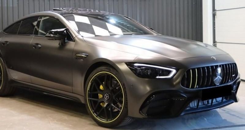 Utilisé 2019 Mercedes AMG GT 43 AMG Coupé | 93 000 € - Image 1/3