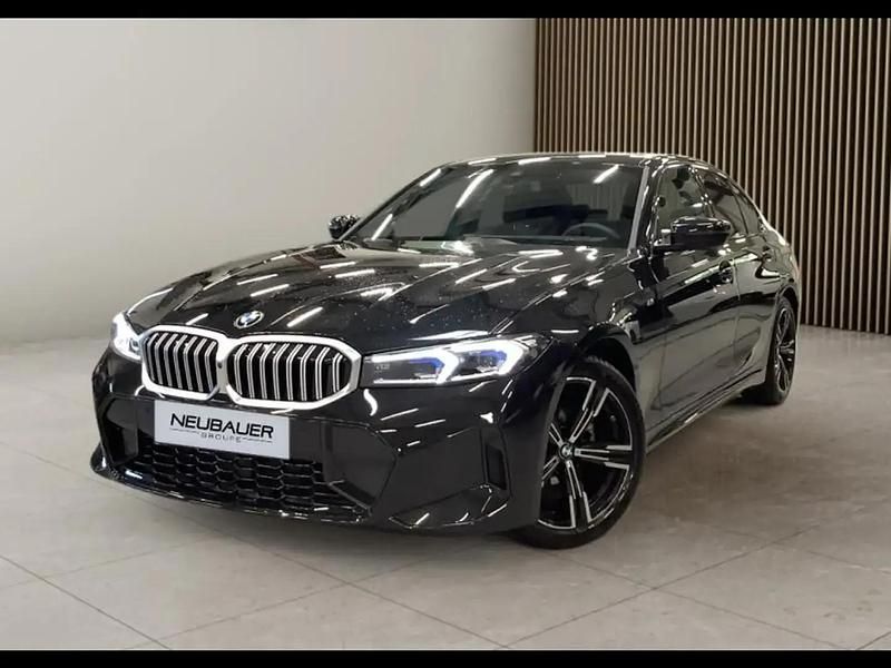 Noir Occasion 2025 BMW 318 M Sport Berline | 53 250 € - Image 1/4
