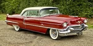 Autres Utilisé 1956 Cadillac Coupé DeVille Coupé | 50 980 € - Image 1/4