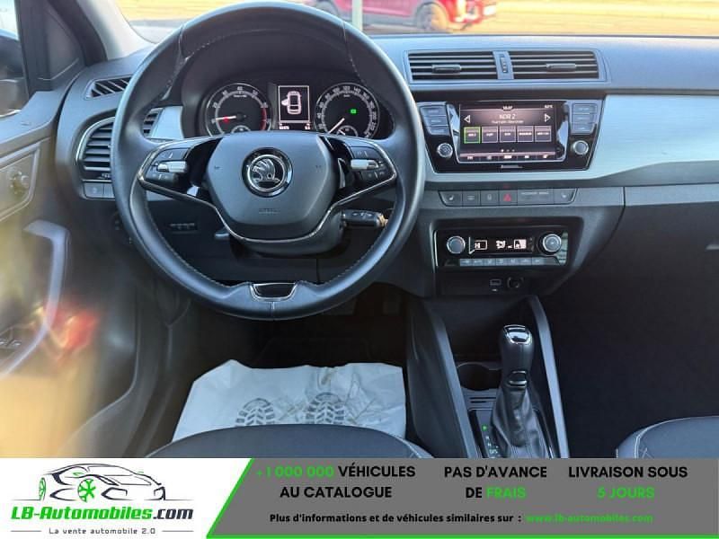 Occasion Skoda Fabia 95 ch (69 kW) 2021 Break
