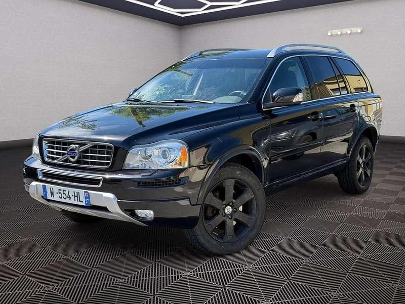 Occasion Volvo XC90 Summum 163 ch (119 kW) 2012 Noir SUV