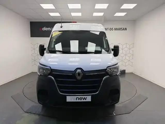 Occasion Renault Master 135 ch (99 kW) 2024 Blanc Monospace