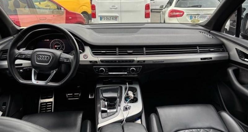 Occasion Audi SQ7 Sport 435 ch (319 kW) 2018 SUV