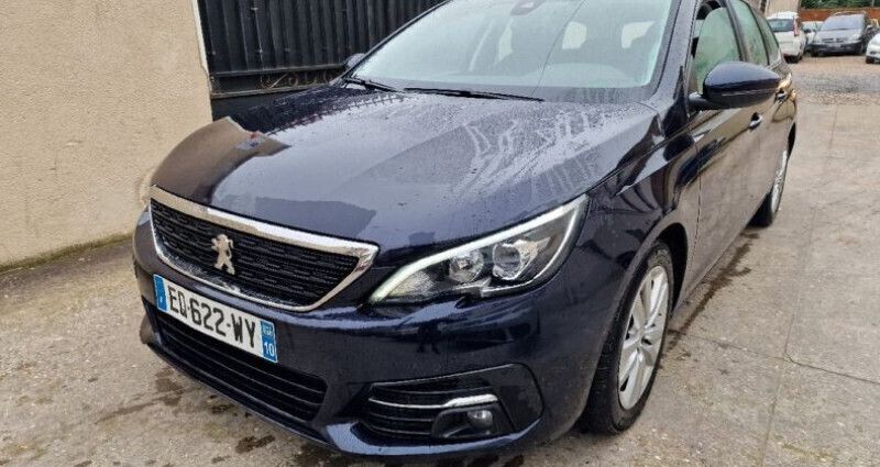 Utilisé 2017 Peugeot 308 Business-Line Break | 8 950 € (Bon prix) - Image 1/4