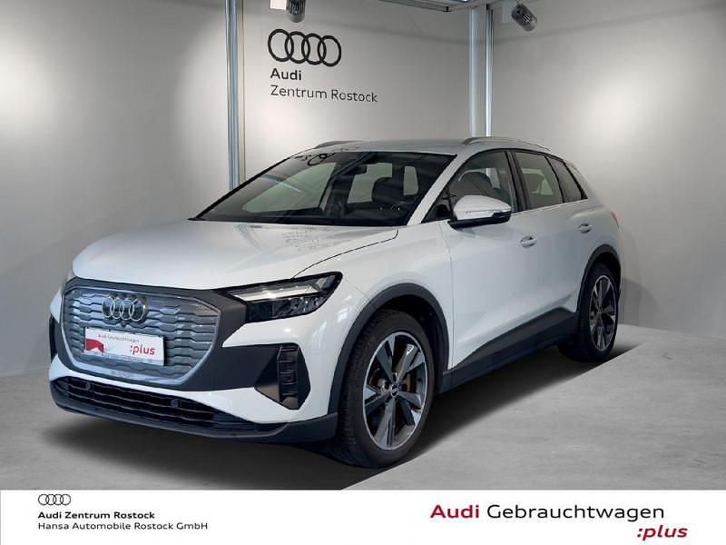 Utilisé 2022 Audi Q4 e-tron Sport SUV | 29 390 € (Super prix) - Image 1/4