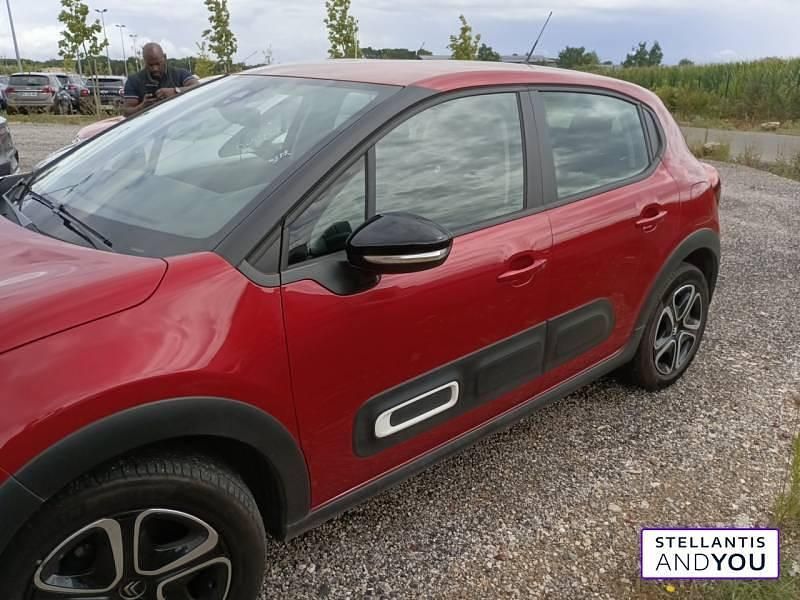 Utilisé 2020 Citroën C3 Feel Citadine | 11 290 € (Prix juste) - Image 1/4