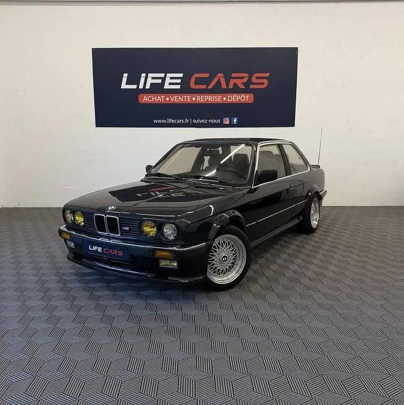 Noir Occasion 1986 BMW 325 Coupé | 27 000 € - Image 1/4