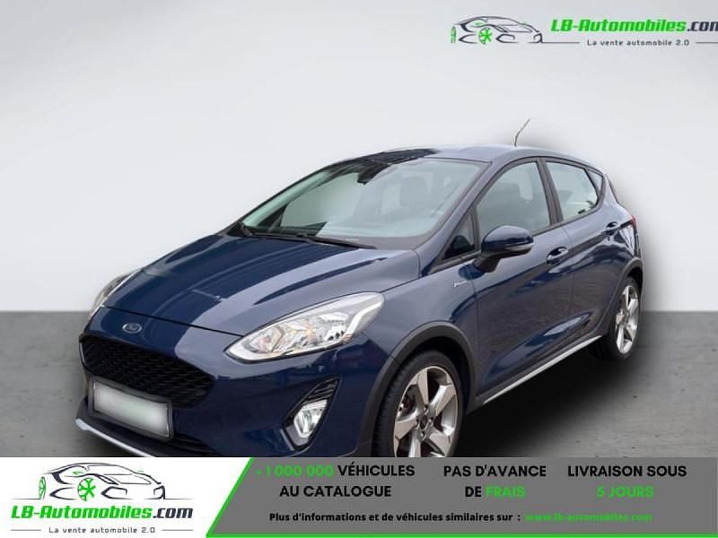 Occasion 2018 Ford Fiesta Active Citadine | 15 500 € (Prix juste) - Image 1/4