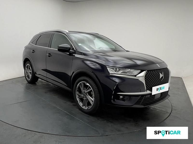 Occasion DS Automobiles DS7 Crossback Bastille Plus 2021 Bleu SUV