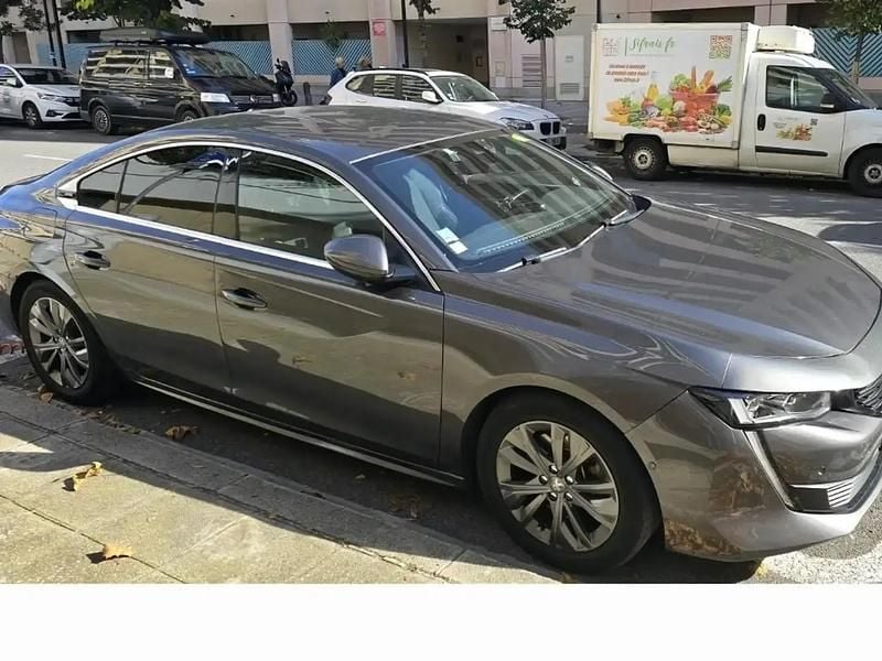 Occasion 2021 Peugeot 508 Allure Berline | 9 900 € (Bon prix) - Image 1/4