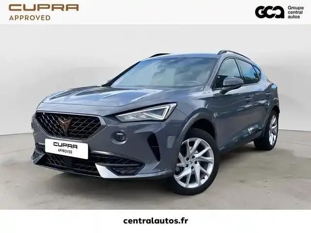 Gris Occasion 2022 Cupra Formentor SUV | 24 990 € (Prix juste) - Image 1/4