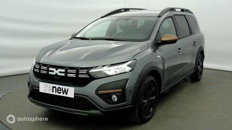 Gris Nouvelle 2025 Dacia Jogger Extreme Monospace | 25 990 € - Image 1/4