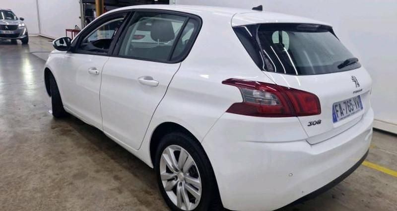 Occasion Peugeot 308 Business-Line 130 ch (95 kW) 2018 Berline
