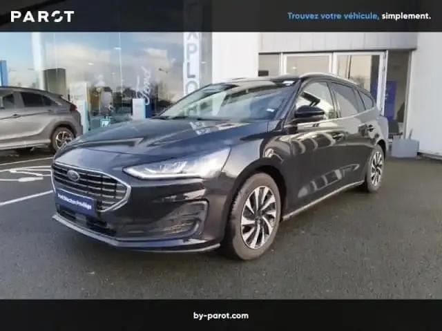 Occasion Ford Focus Business Edition 2024 Noir métallisé Break