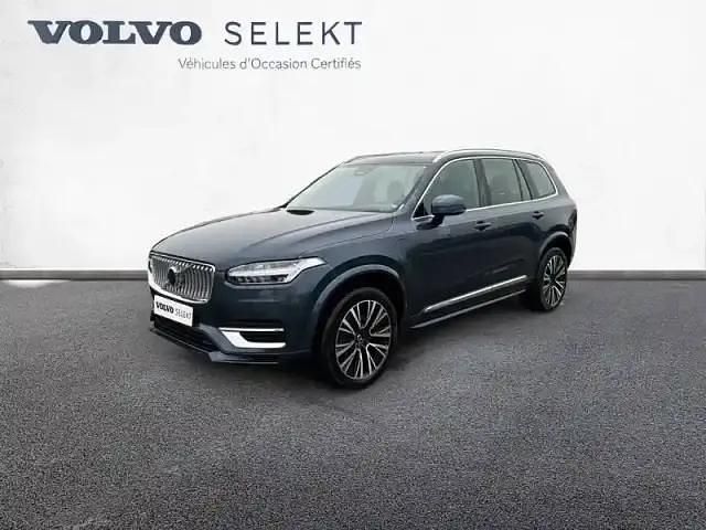 Bleu denim Utilisé 2024 Volvo XC90 SUV | 64 900 € - Image 1/4