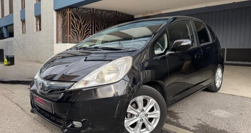 Noir Occasion 2011 Honda Jazz Hybrid Citadine | 10 490 € - Image 1/4