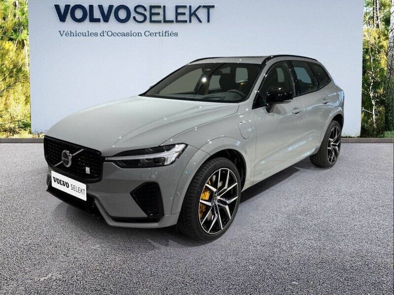 Gris Utilisé 2024 Volvo XC60 SUV | 59 990 € (Prix juste) - Image 1/4