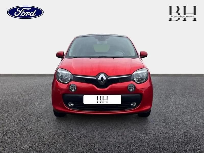 Occasion Renault Twingo Intens 94 ch (69 kW) 2019 Rouge Citadine