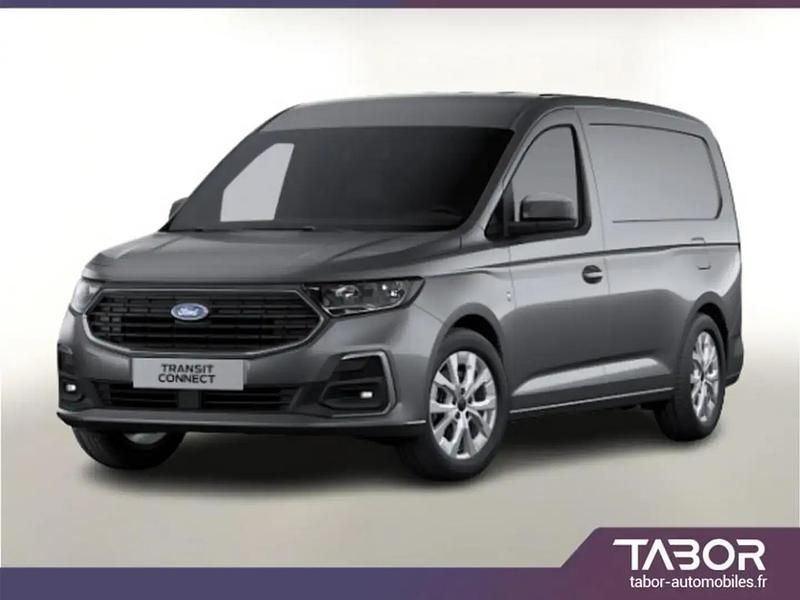 Gris Nouvelle 2025 Ford Transit Limited Berline | 32 257 € - Image 1/4