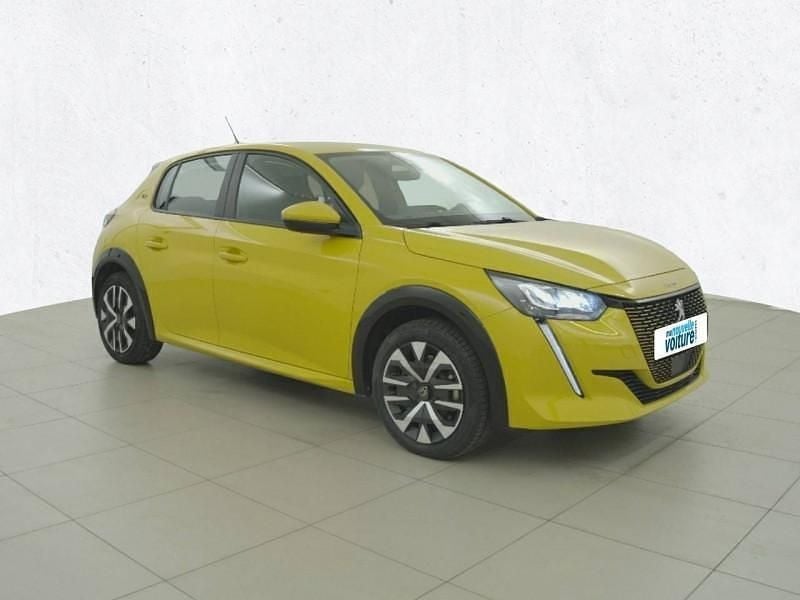 Occasion Peugeot e-208 Business-Line 100 kW (136 ch) 2021 Citadine