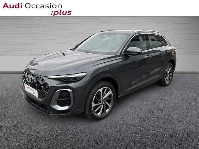 Gris tambora métallisé Nouvelle 2025 Audi Q5 Design SUV | 78 990 € (Prix cher) - Image 1/4