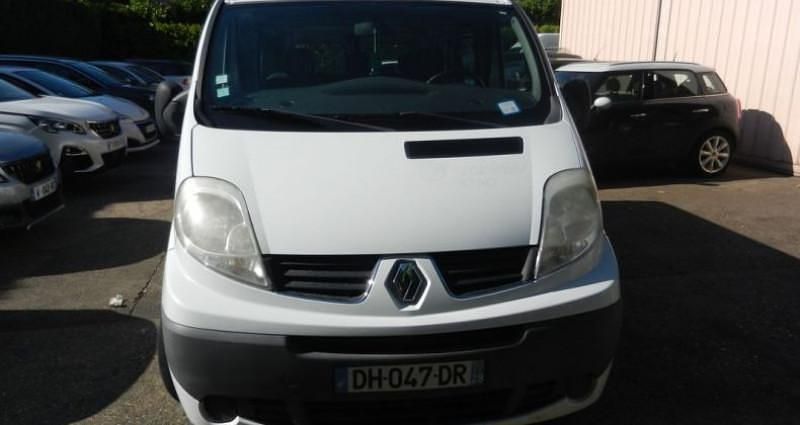 Utilisé 2014 Renault Trafic Expression Van | 14 900 € (Prix juste) - Image 1/4