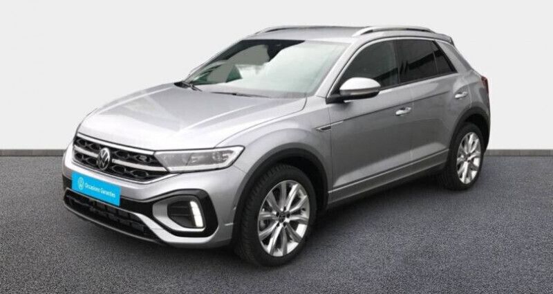 Utilisé 2025 VW T-Roc R-line SUV | 41 890 € - Image 1/4