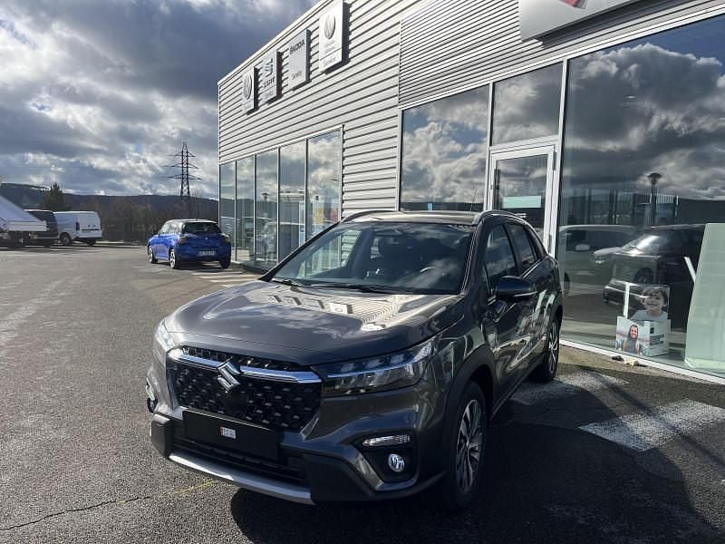 Nouvelle Suzuki SX4 Style 110 ch (80 kW) 2025