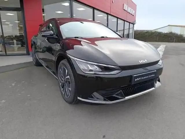 Occasion Kia EV6 Air 167 kW (228 ch) 2021 Noir ebène métallisé SUV