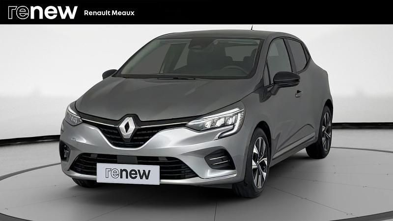 Gris Occasion 2023 Renault Clio V Evolution Citadine | 16 999 € (Prix juste) - Image 1/4