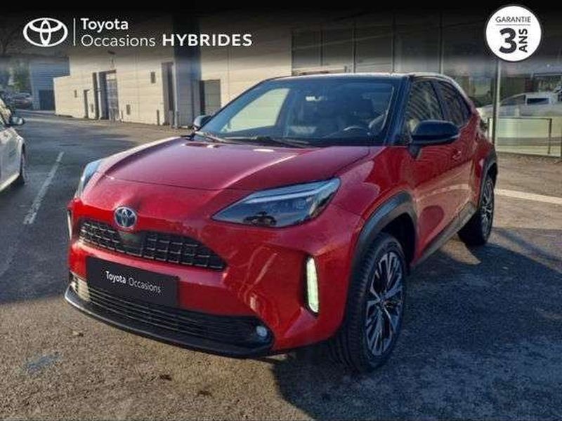 Utilisé 2022 Toyota Yaris Hybrid | 24 390 € (Prix juste) - Image 1/1
