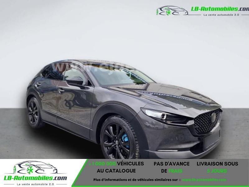 Occasion 2022 Mazda CX-30 Homura-Line SUV | 28 000 € (Prix juste) - Image 1/4