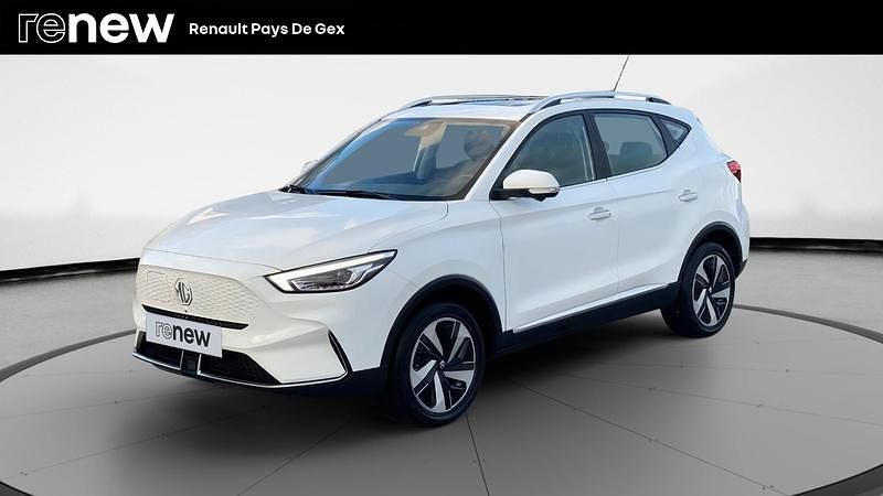 Blanc Occasion 2024 MG ZS Luxury SUV | 22 990 € (Prix juste) - Image 1/4