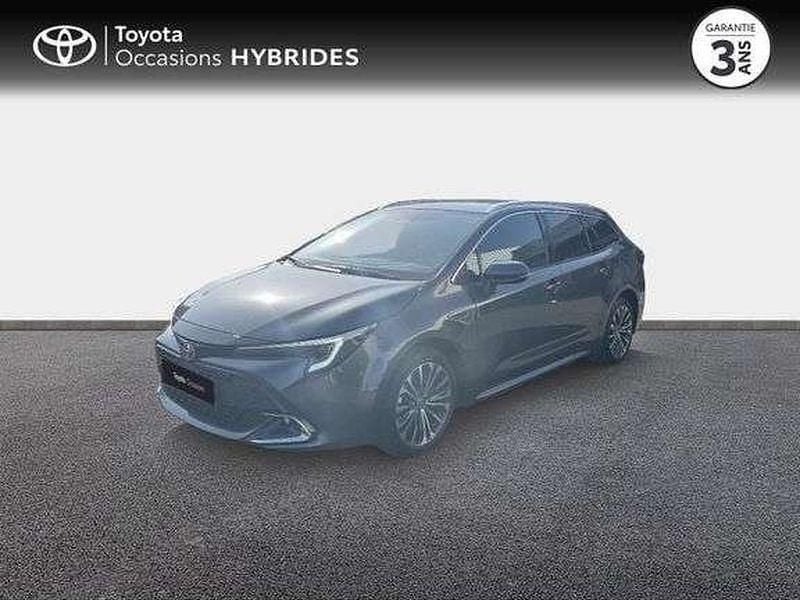 Utilisé 2024 Toyota Corolla Design Break | 29 800 € (Prix juste) - Image 1/1