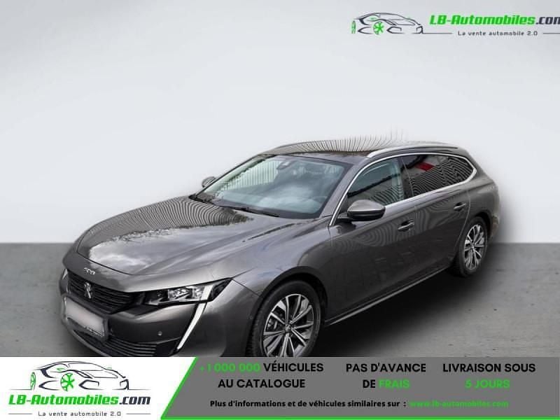 Occasion 2021 Peugeot 508 Allure Break | 24 100 € (Bon prix) - Image 1/4