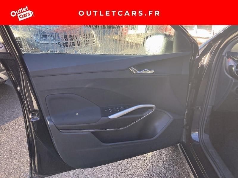 Occasion Skoda Fabia Style 110 ch (80 kW) 2022 Noir magic métallisé Citadine