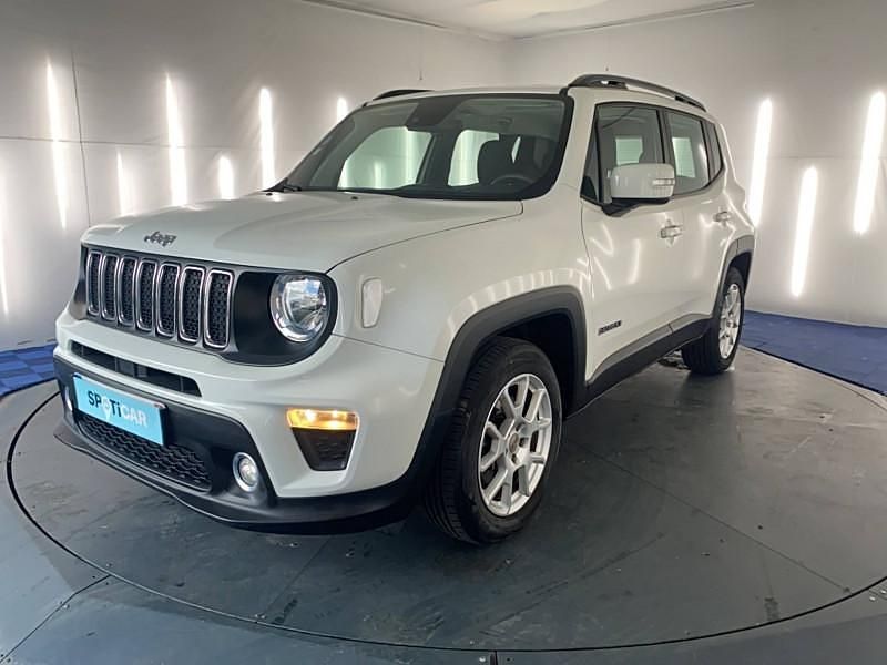 Utilisé 2019 Jeep Renegade Longitude SUV | 13 700 € (Bon prix) - Image 1/4