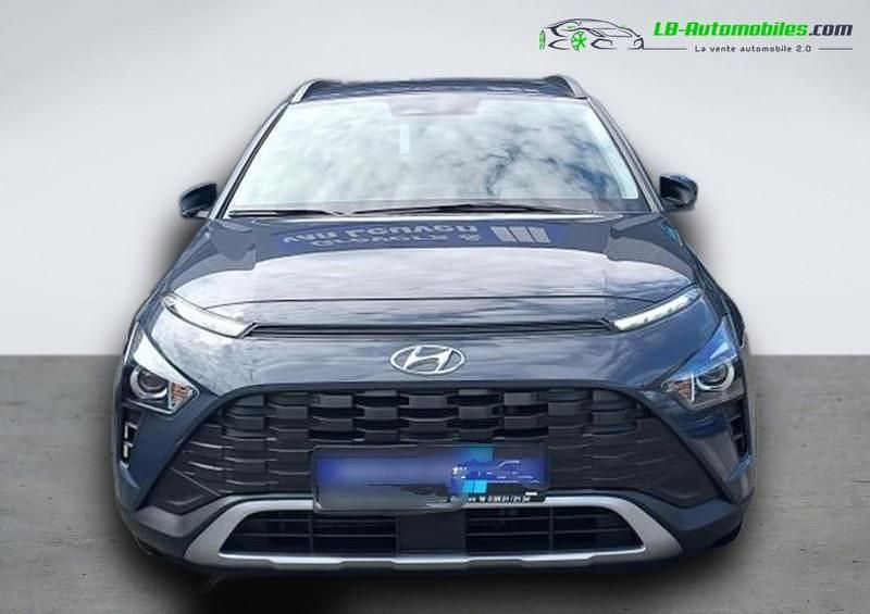 Utilisé 2022 Hyundai Bayon SUV | 18 700 € (Prix juste) - Image 1/4