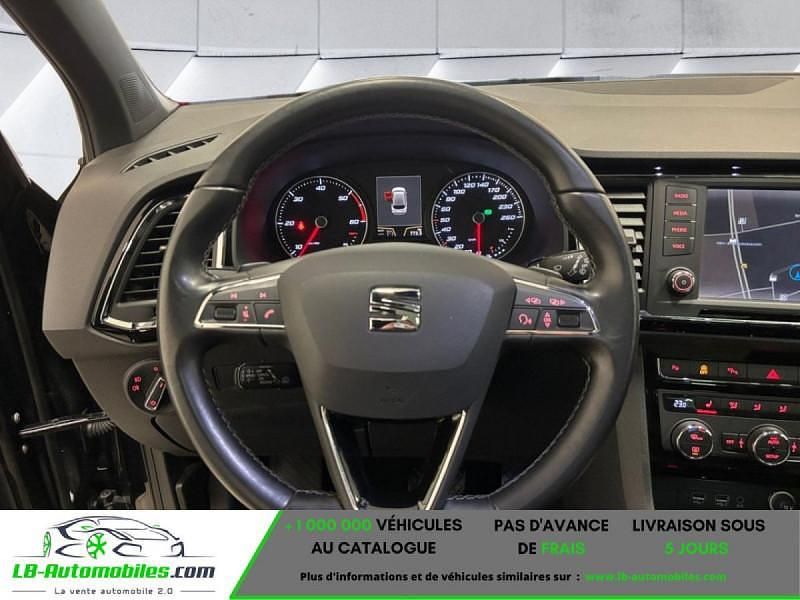 Occasion Seat Ateca 190 ch (139 kW) 2017 SUV