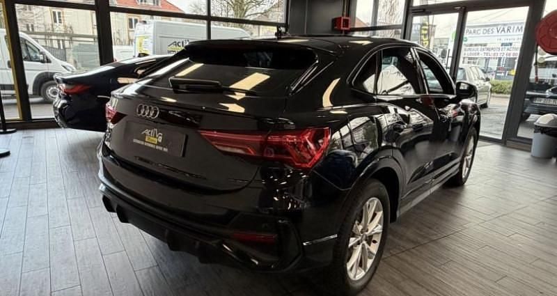 Occasion Audi Q3 Sportback S-Line 150 ch (110 kW) 2020 SUV