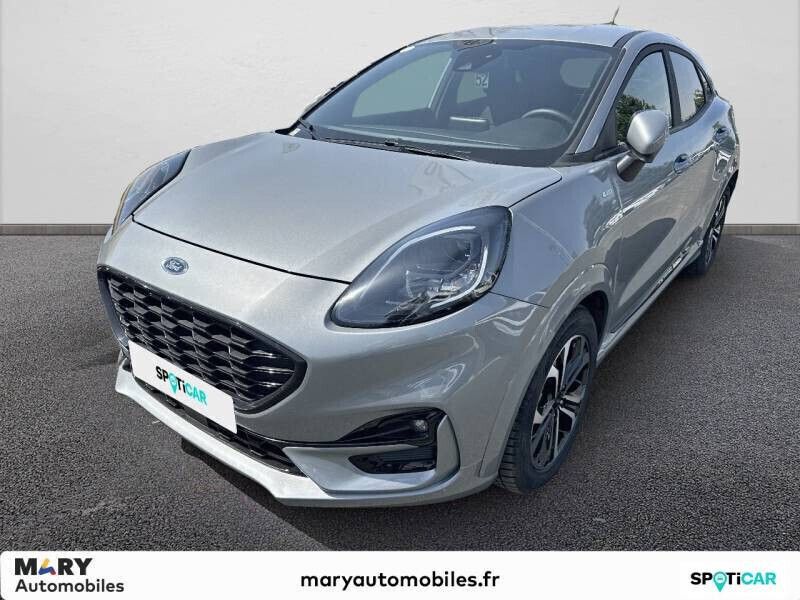 Utilisé 2022 Ford Puma Business Edition Coupé | 19 990 € (Prix juste) - Image 1/4